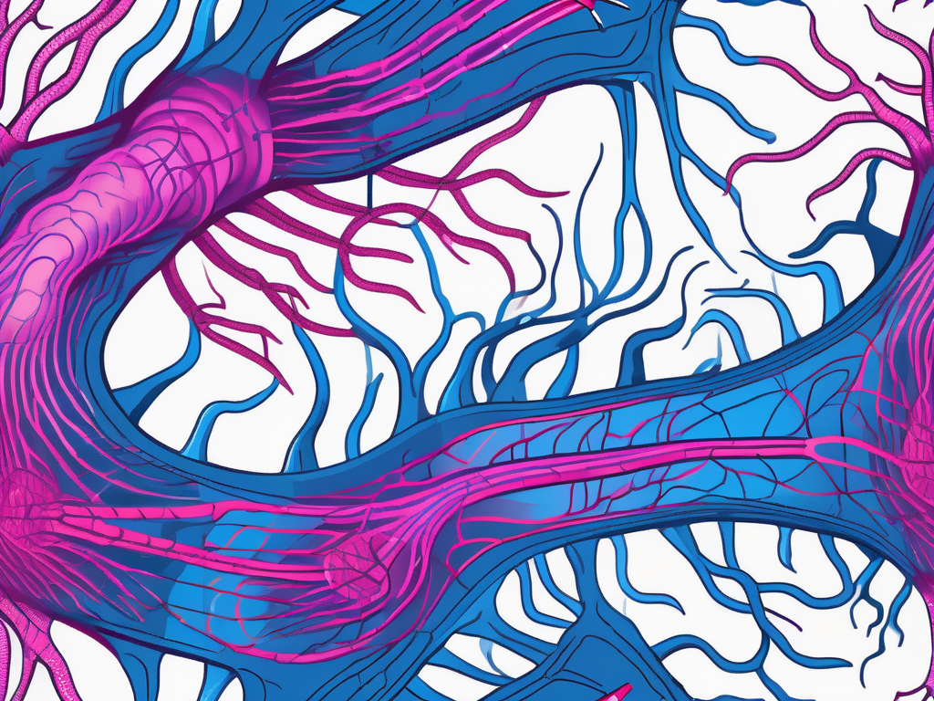 The thoracic spine with an emphasis on the vagus nerve