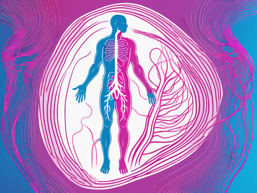 The human digestive system and the vagus nerve