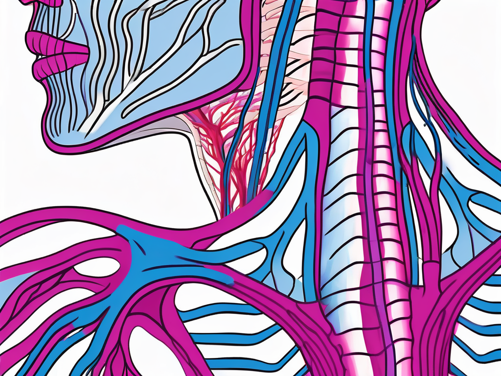 The human thoracic region